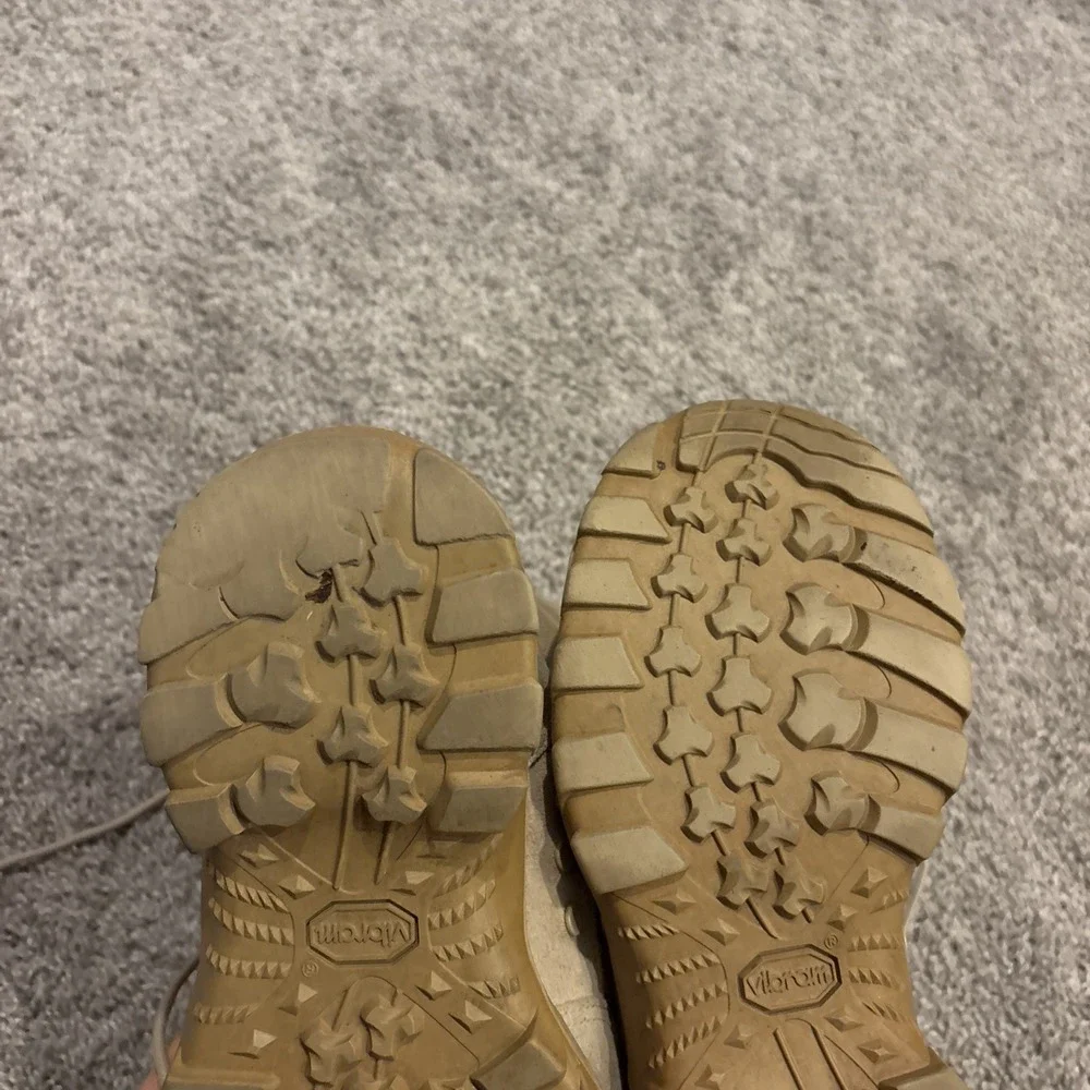 Men's 8 EE Danner Rivot TFX Tan Hot Duty Lace Up 8